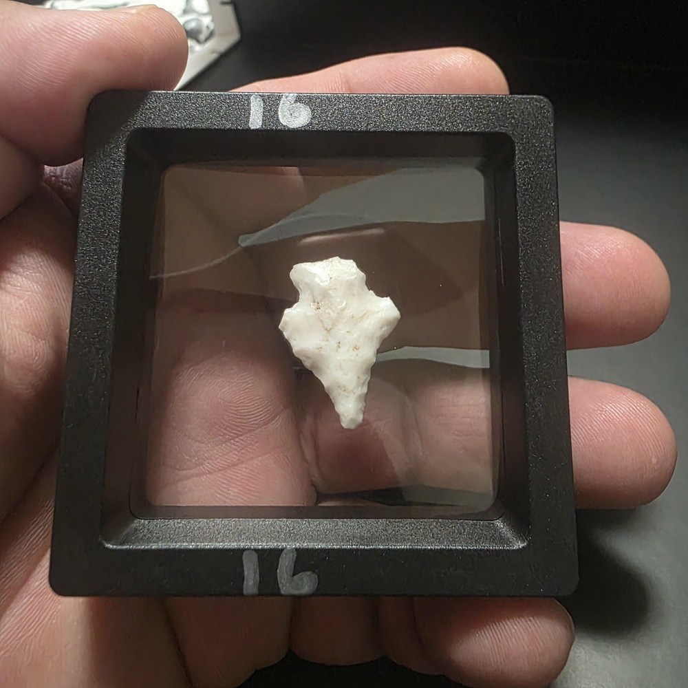 Stone Projectile Point Collectible – Mexico –‎ Decorative Only